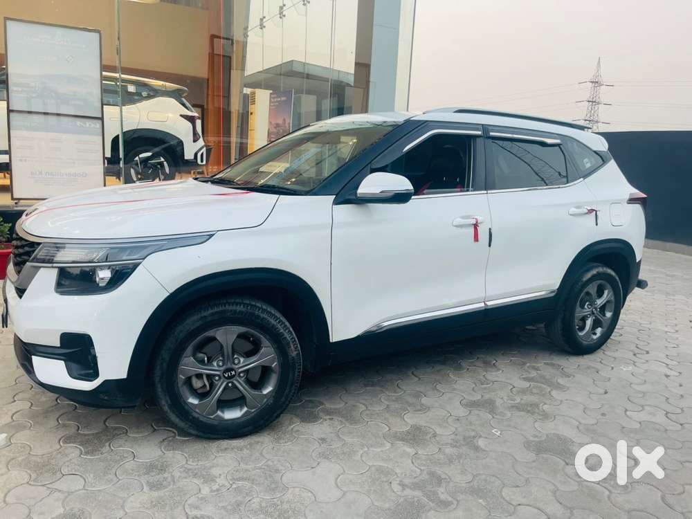 Kia Seltos Diesel 2020