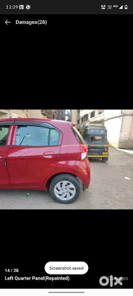 Hyundai Santro 2019 Automatic Petrol First Owner