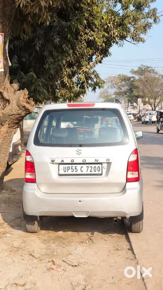 Maruti Suzuki Wagon R