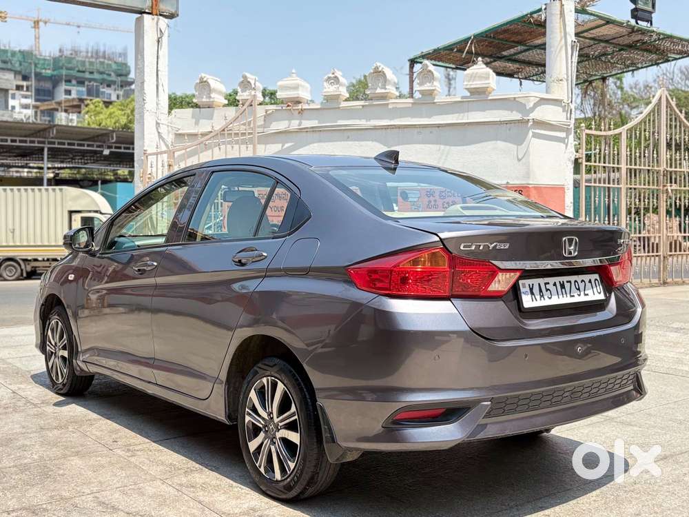 Honda City 1.5 Sv I-vtec Mt, 2020, Petrol