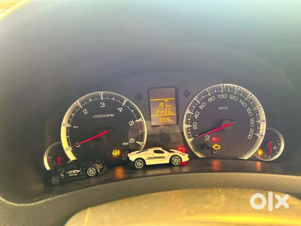 Maruti Suzuki Swift 2017 Vdi