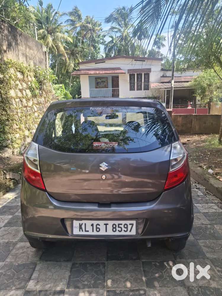 Maruti Suzuki Alto K10 2018 Petrol 66000 Km