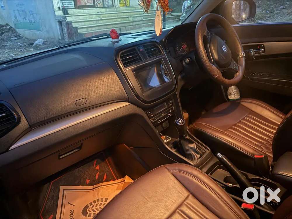 Maruti Suzuki Brezza 2019 Diesel Automatic