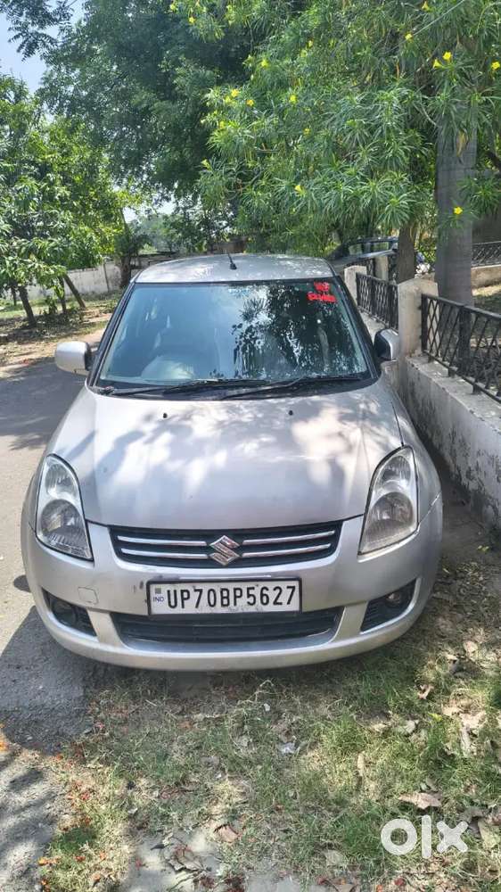 2011 Maruti Suzuki Dzire Manual Diesel