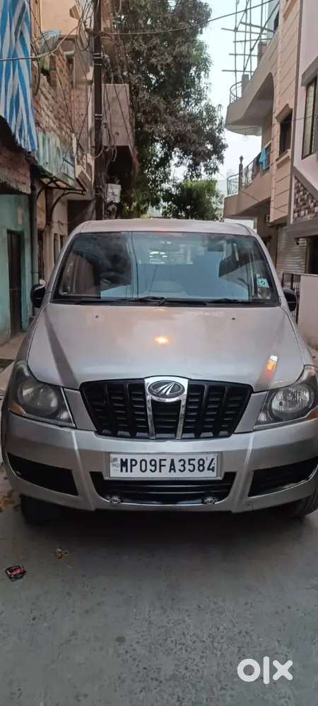 Mahindra Xylo Diesel 2011