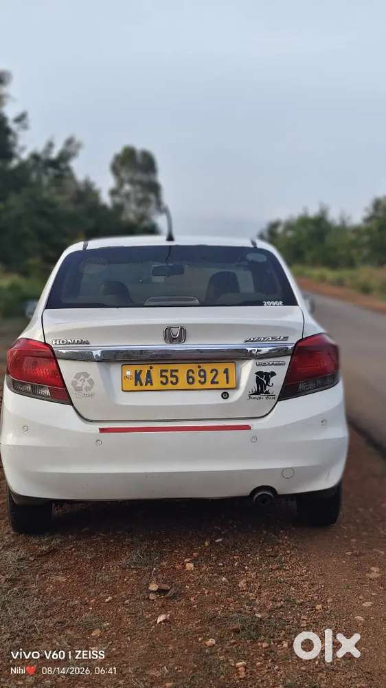 Honda Amaze 1.5 S 2016