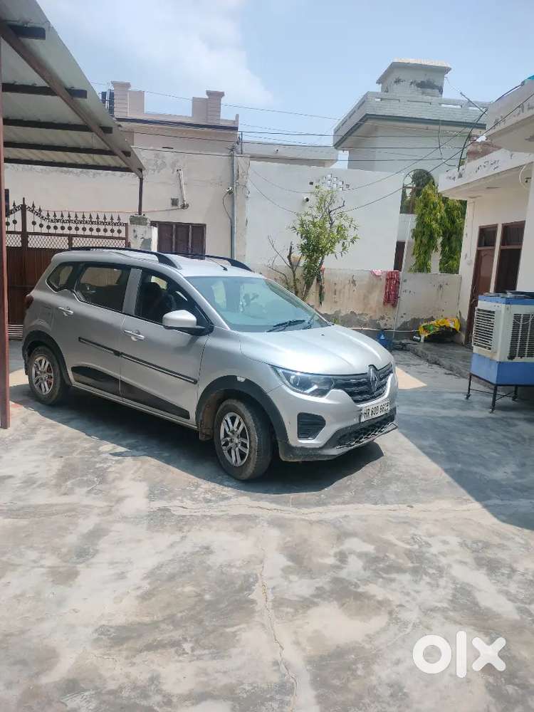 Renault Triber 2021 Cng & Hybrids 200000 Km Driven
