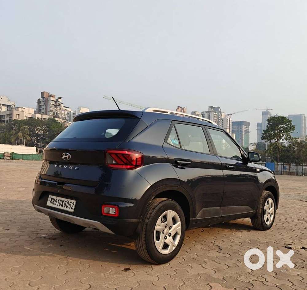Hyundai Venue S Turbo, 2019, Petrol