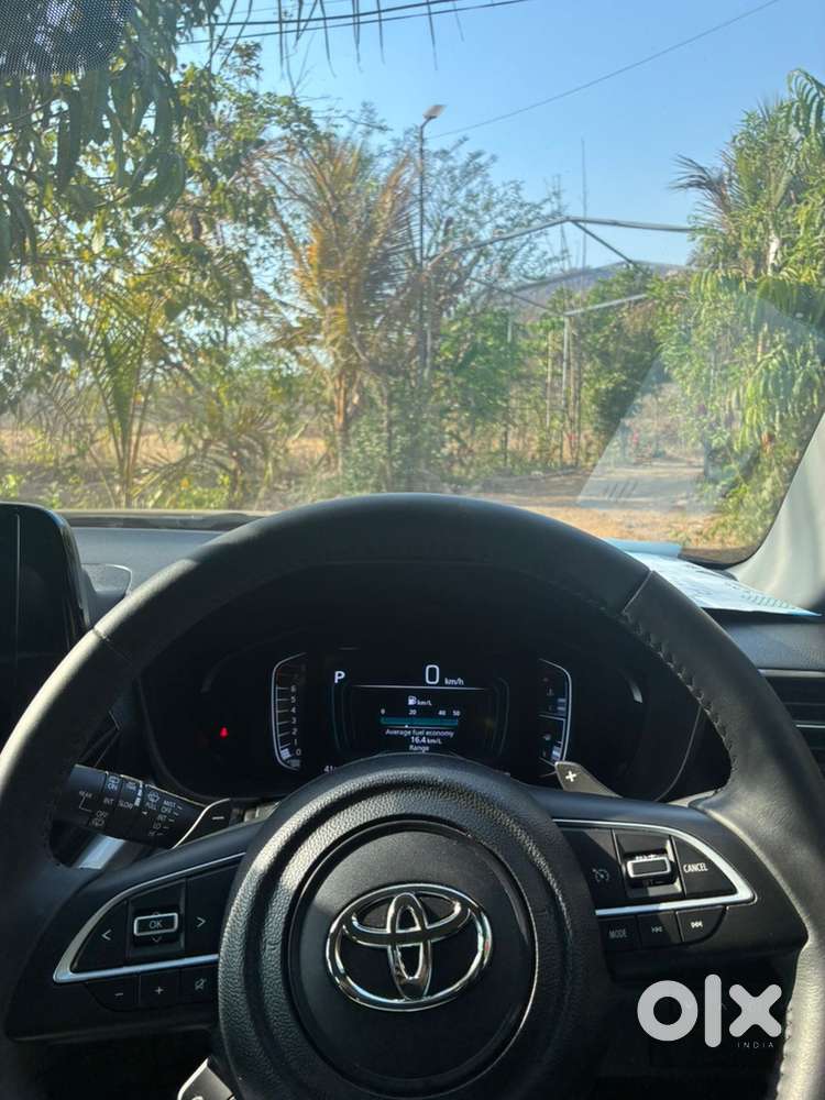 Toyota Hyryder Cruiser 2025