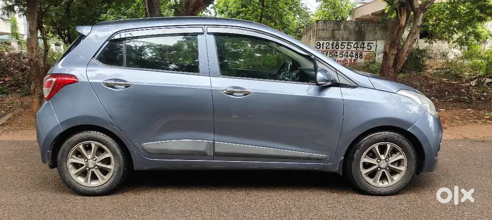 Hyundai Grand I10 Diesel 2013