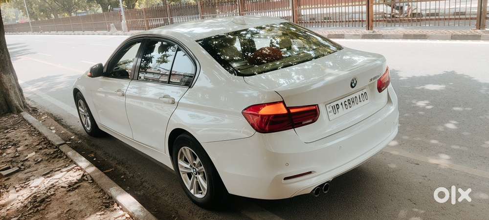 Bmw 3 Series Diesel 2016 Year
