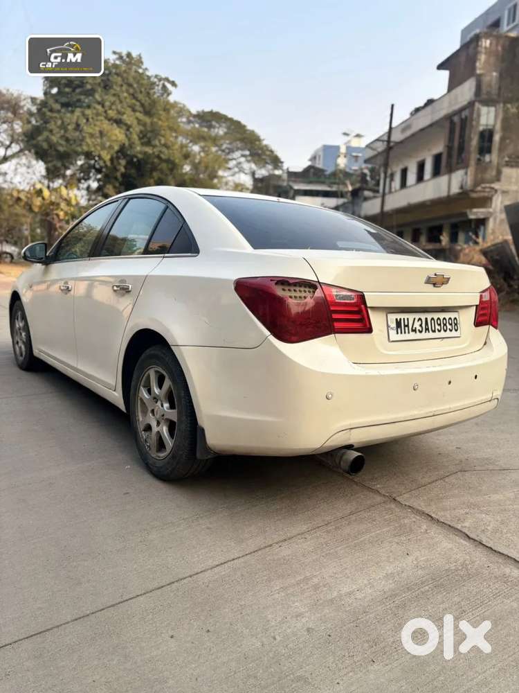 Chevrolet Cruze, 2013, Diesel
