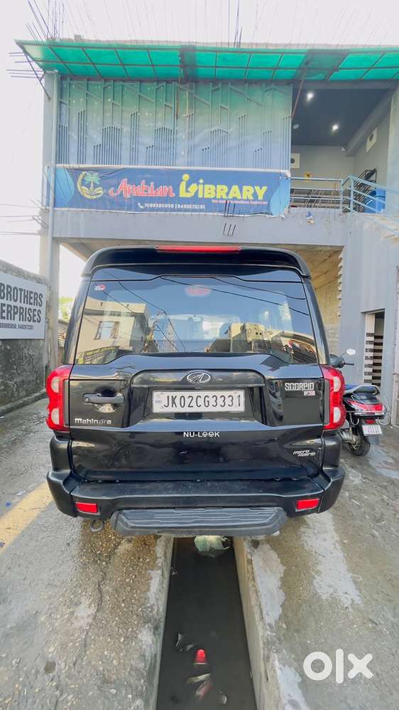 Mahindra Scorpio Classic 2019
