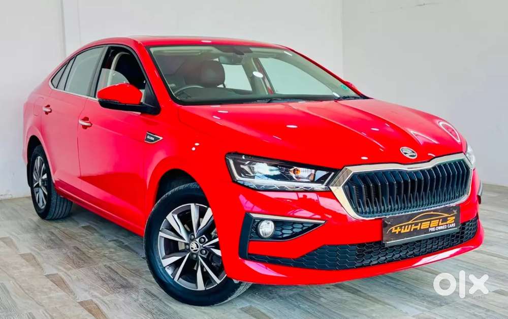 Skoda Slavia Style 1.0l Tsi At, 2023, Petrol