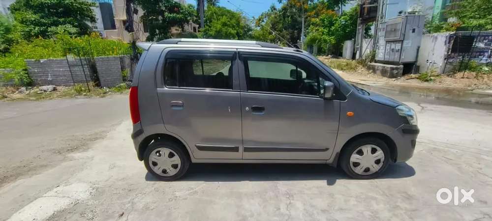 Maruti Suzuki Wagon R 2016 Automatic