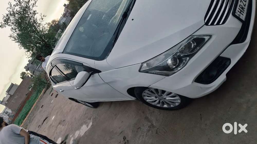 Maruti Suzuki Ciaz Zdi 2015