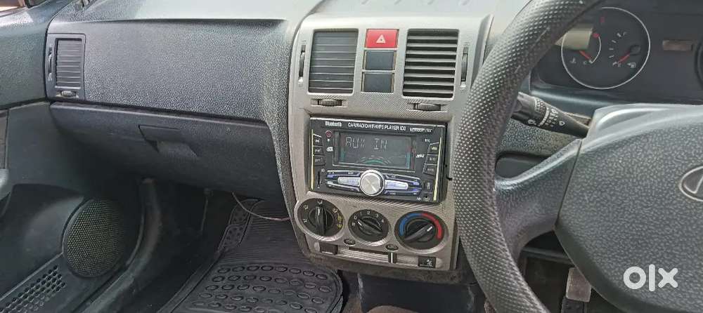 Hyundai Getz Prime 2006 4 Power Windows Alloy Wheels N2 New Tyres