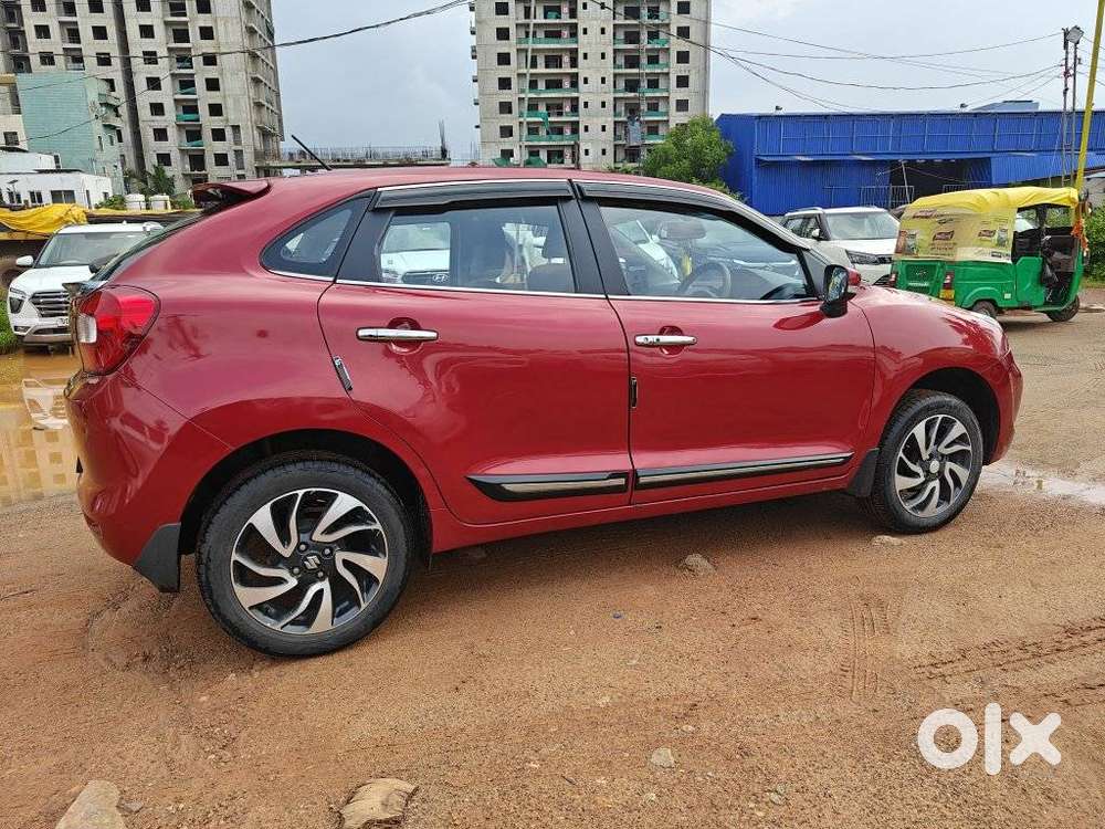 Maruti Suzuki Baleno 1.2 Zeta Shvs, 2019, Petrol