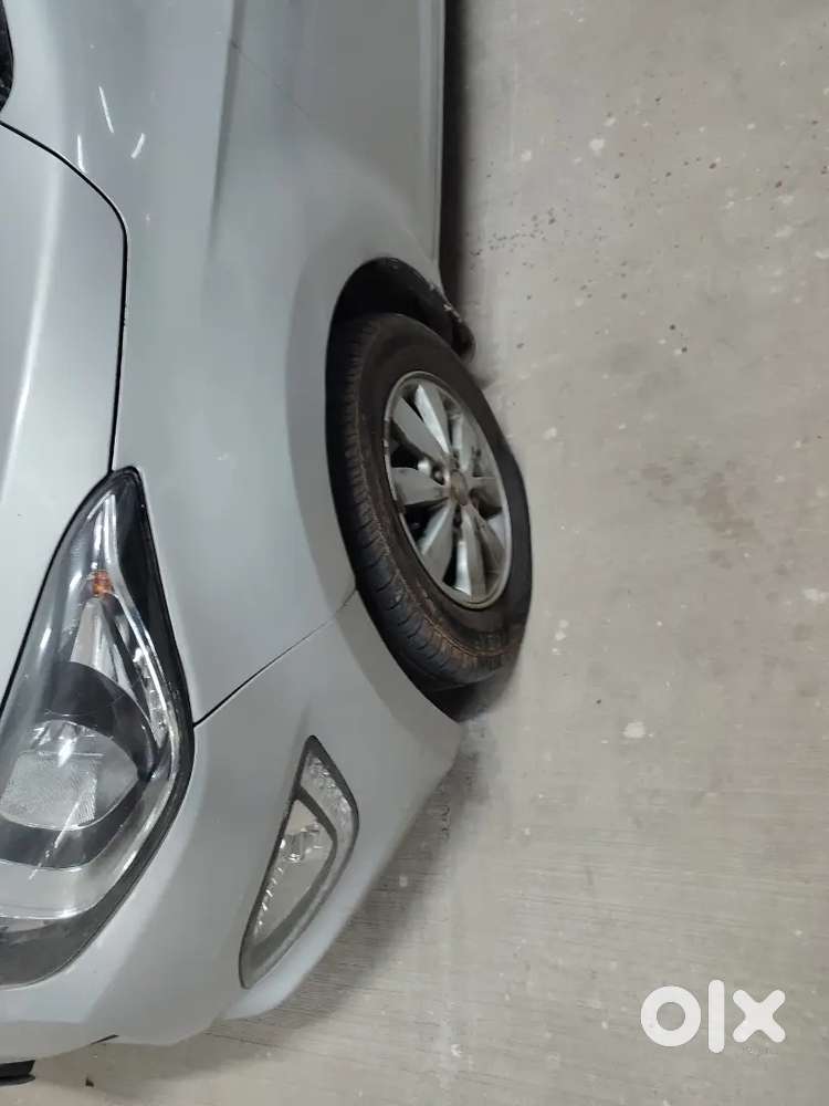 Hyundai I20 Spotz 2013 Petrol