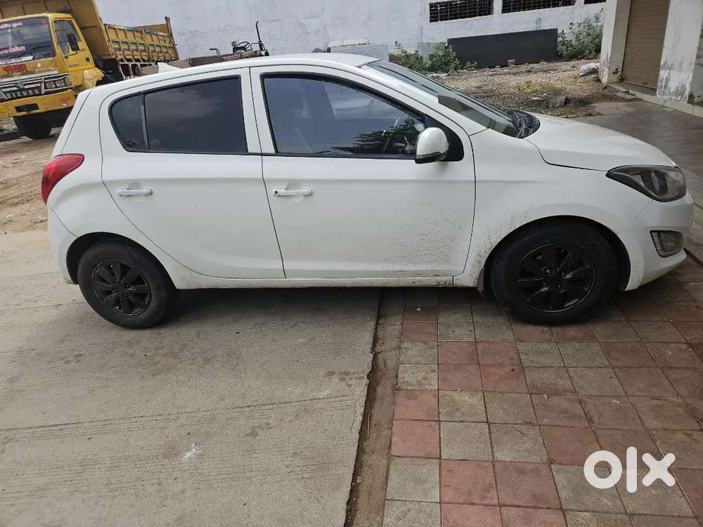 I20 Sport Gold Condition