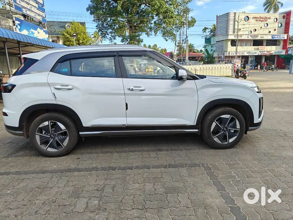 Hyundai Creta Ev Smart 2025 For ₹ 19.5 Lakhs
