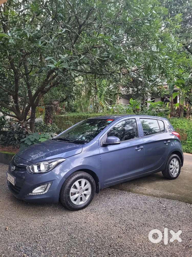 Hyundai I20 Sportz 2013 Petrol Manual