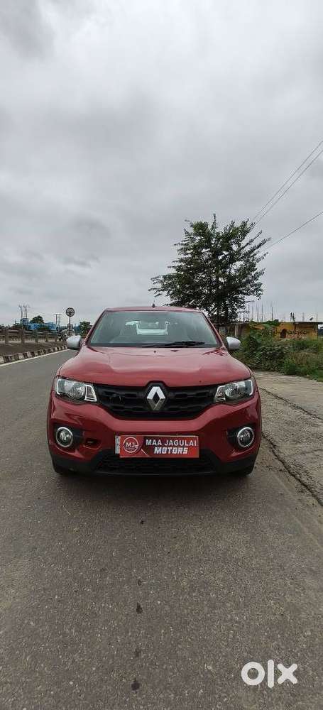 Renault Kwid 1.0 Rxt (o), 2018, Petrol