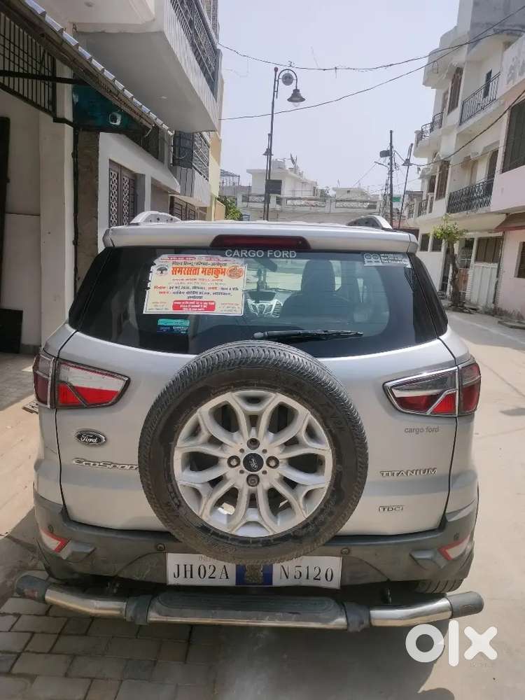 Ford Ecosport 2016
