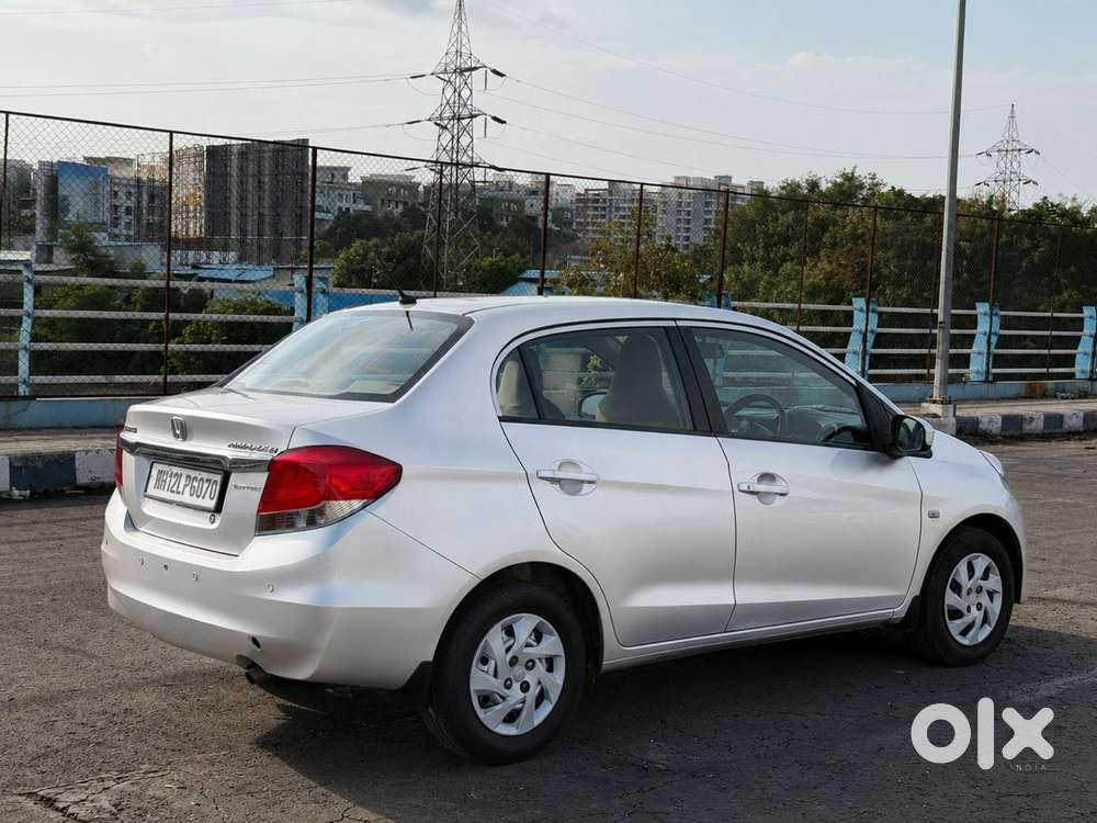 Honda Amaze S I-dtech, 2015, Diesel