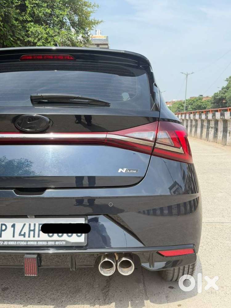 Hyundai I20 N Line N8 1.0 Turbo Dct, 2026, Petrol