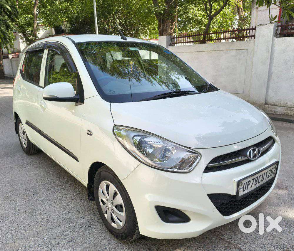 Hyundai I10 1.2 Kappa Magna, 2012, Petrol