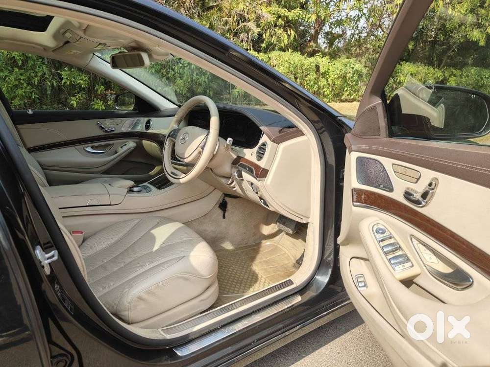 Mercedes-benz S-class S 350d, 2014, Diesel