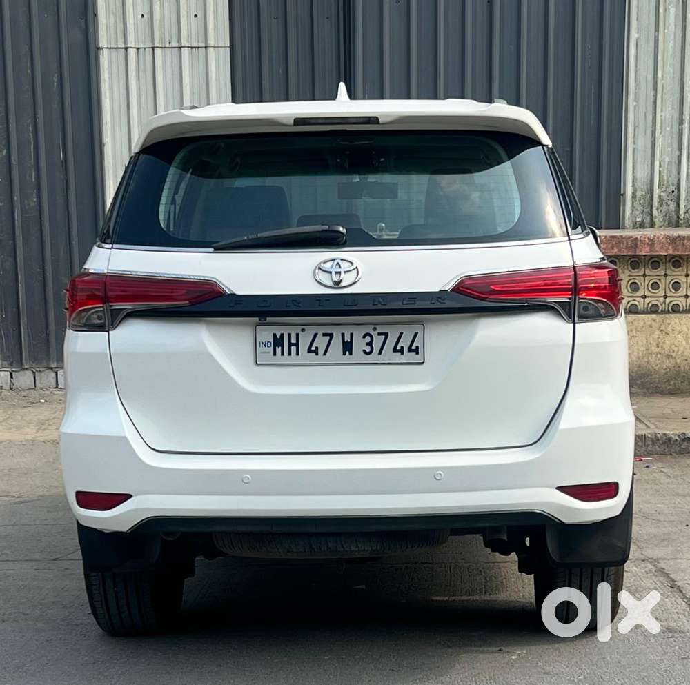 Toyota Fortuner 4x2 At 2.8 Diesel, 2017, Diesel