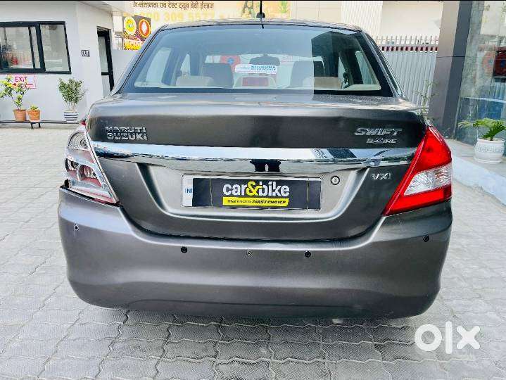 Maruti Suzuki Swift Dzire, 2016, Petrol