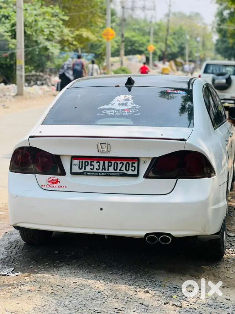 Honda Civic 2010 Petrol Well Maintained