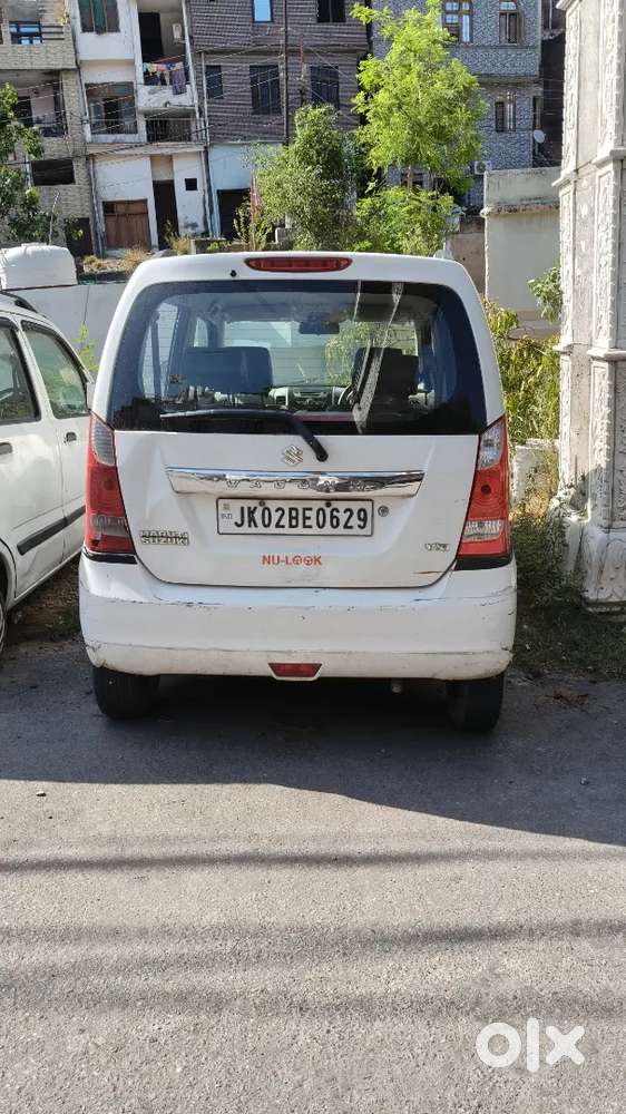 Maruti Suzuki Wagon R 2013(dec) Petrol 49000 Km Driven