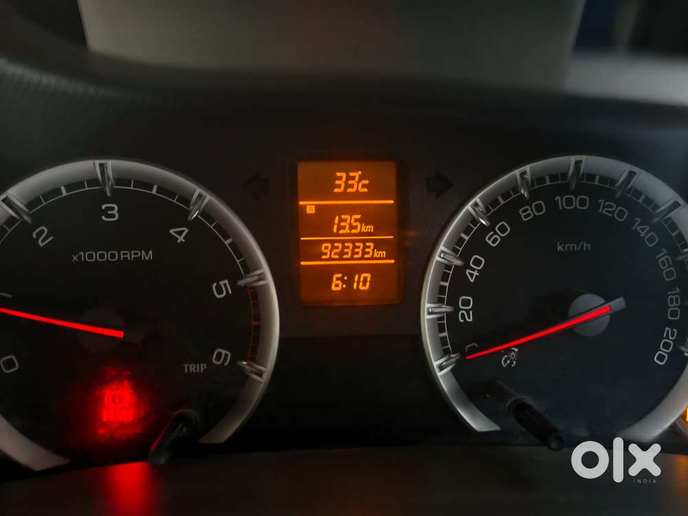 Maruti Suzuki Ertiga 1.3 Zdi Plus, 2014, Diesel