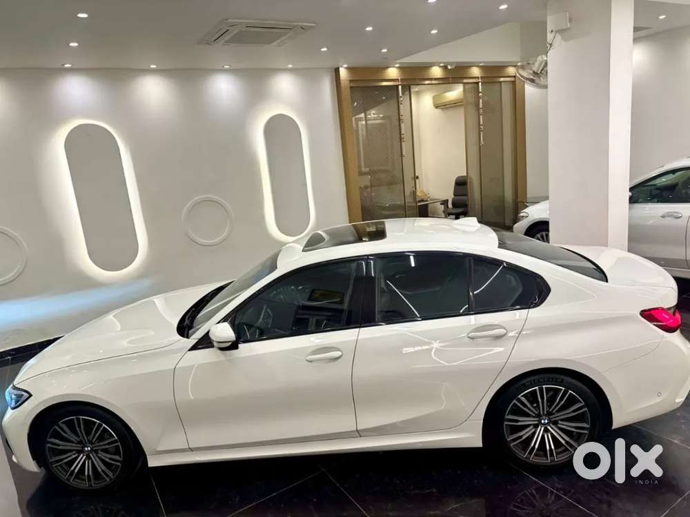Bmw 3 Series 2.0 330i M Sport, 2020, Petrol