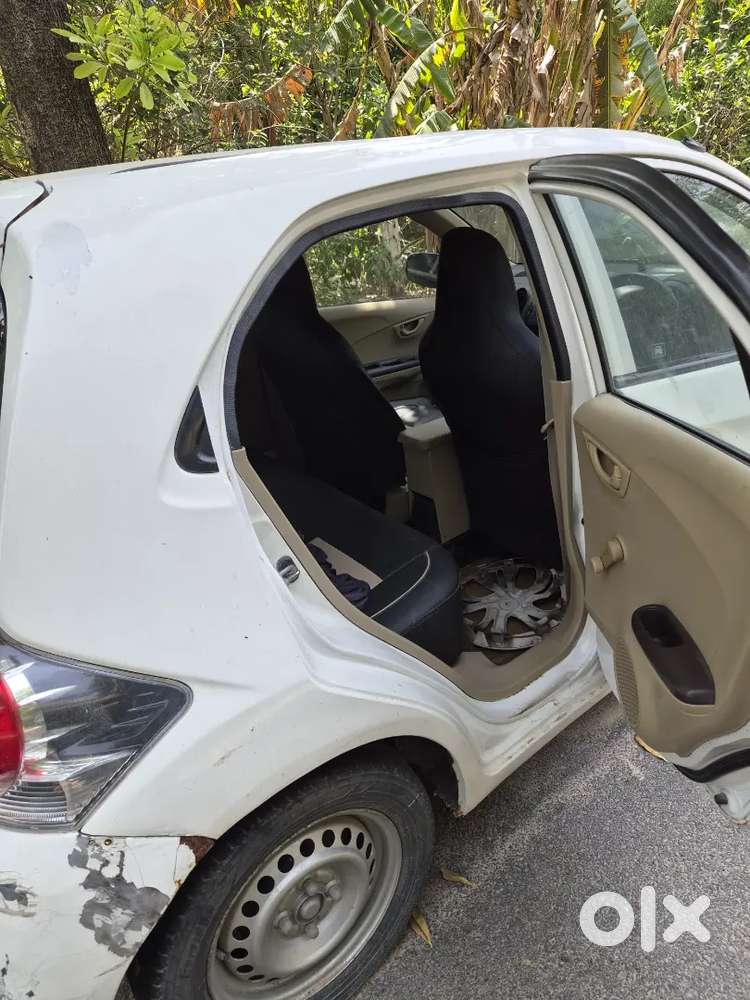Honda Brio 2012 Petrol 80000 Km Driven
