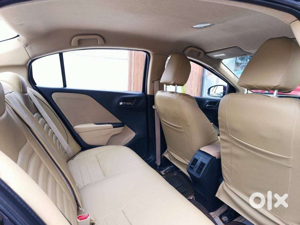 Honda City I-vtec Sv, 2018, Petrol