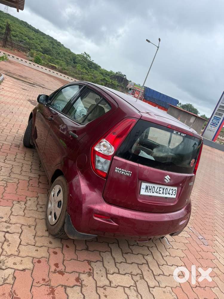 Maruti Suzuki Ritz 2011 Manual