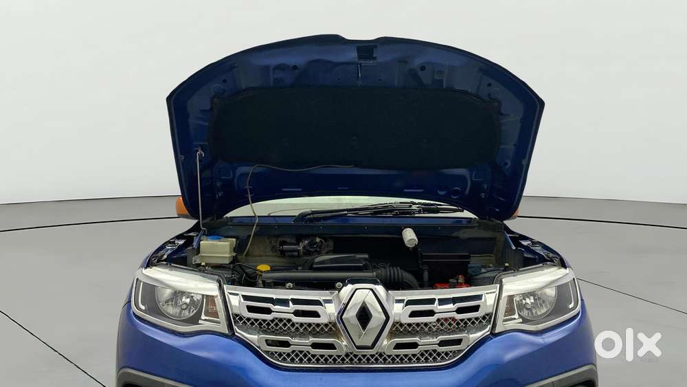 Renault Kwid Climber 1.0 Mt, 2018, Petrol