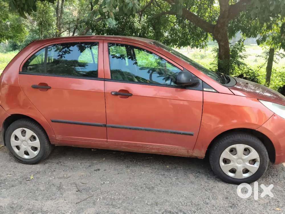 Tata Indica Vista 2010 Diesel Manual