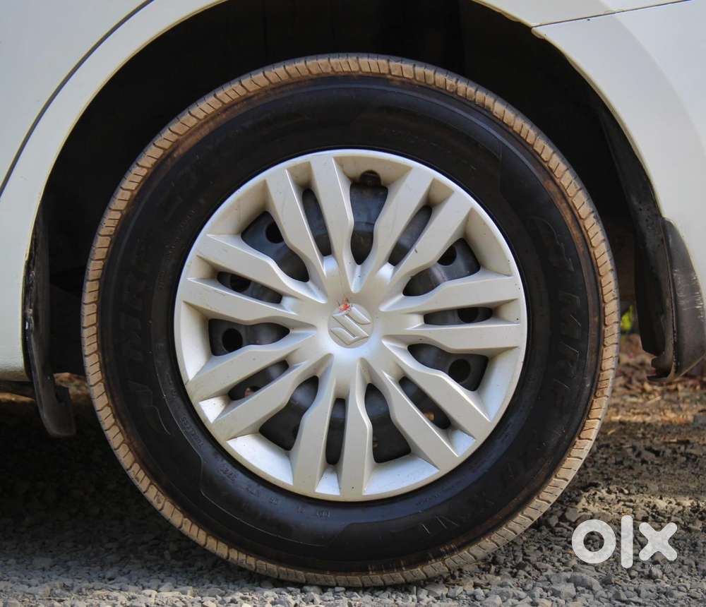 Maruti Suzuki Dzire 1.2 Vxi, 2017, Petrol