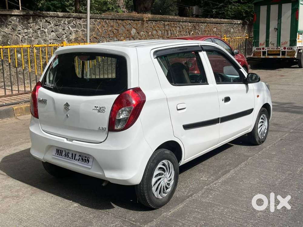Maruti Suzuki Alto 800 Cng Lxi, 2015, Cng & Hybrids