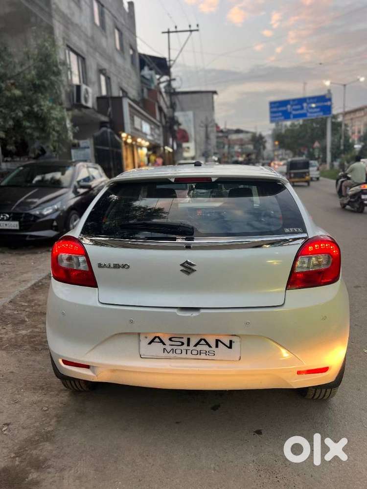 Maruti Suzuki Baleno 1.2 Zeta, 2019, Petrol