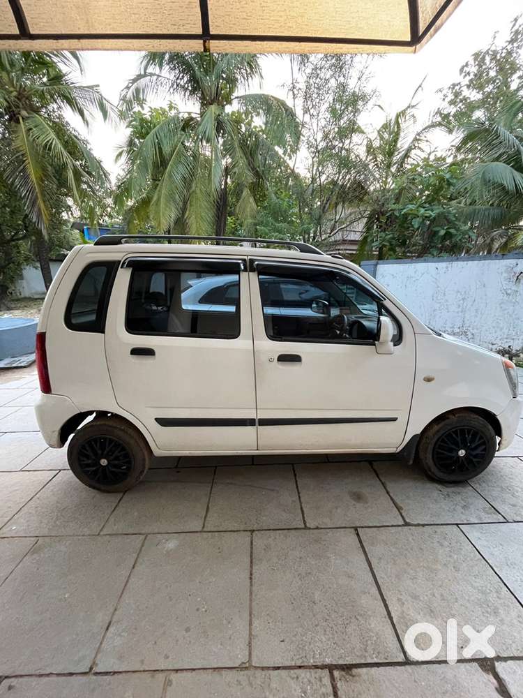 Wagon R Petrol Minor 2010
