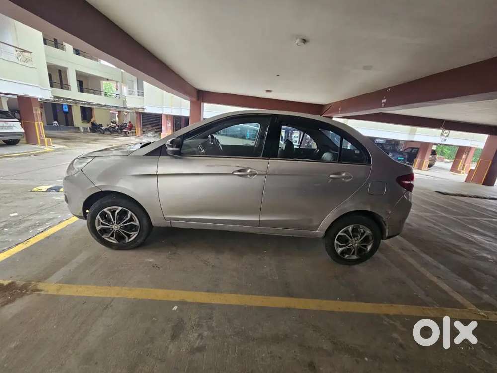 Tata Zest Quadrajet 2017 Top Model
