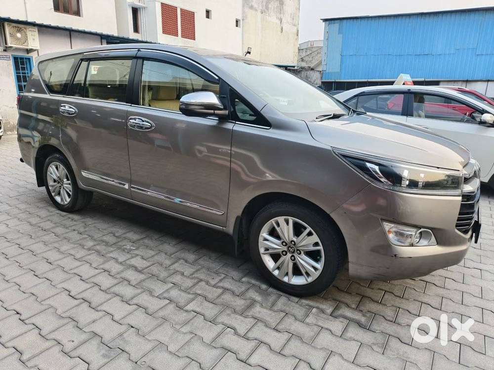 Toyota Innova Crysta 2.5z, 2019, Diesel