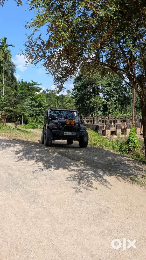 Mahindra Thar 2015 Diesel Well Maintained